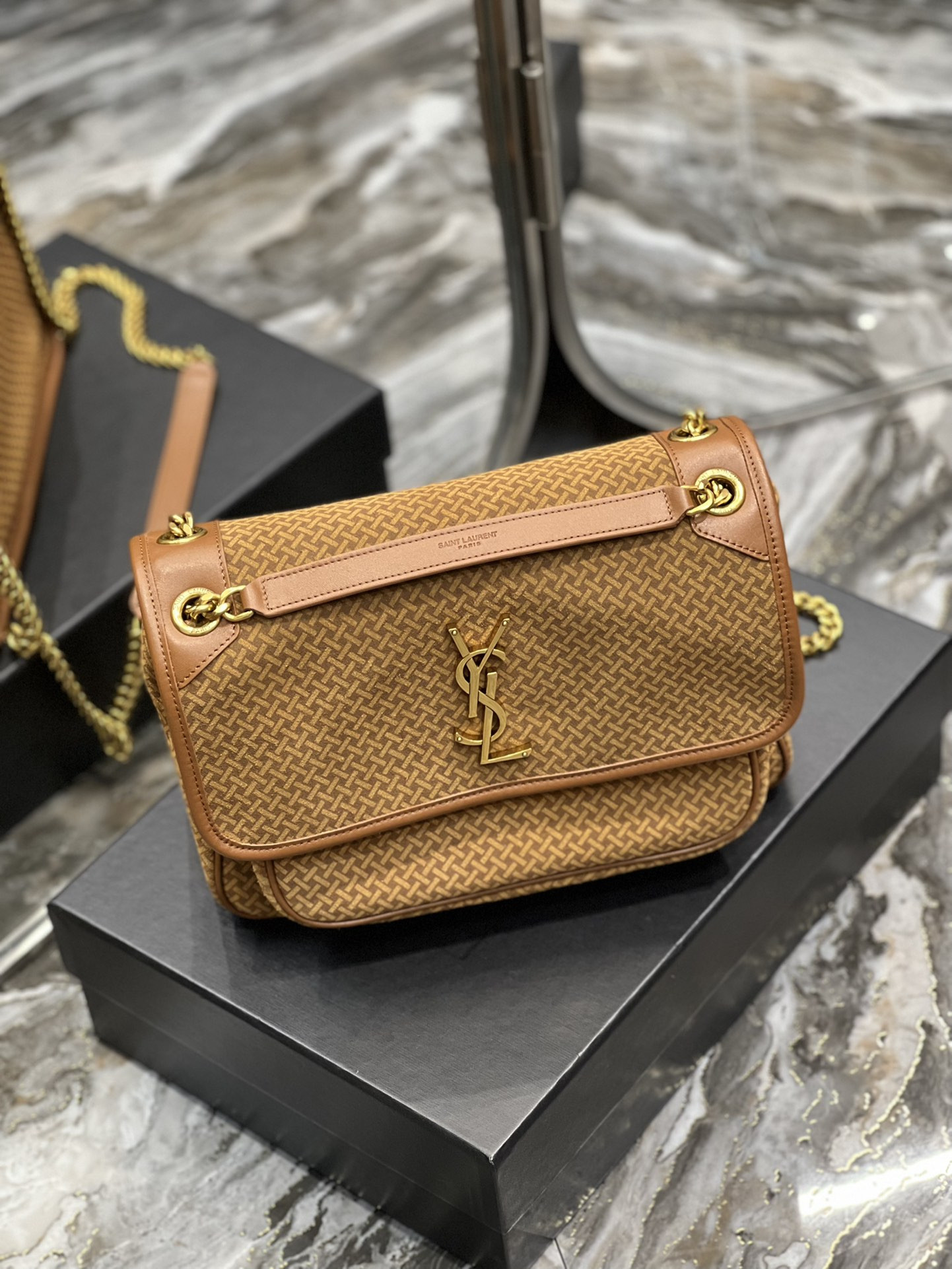 Ysl Niki Medium Bag