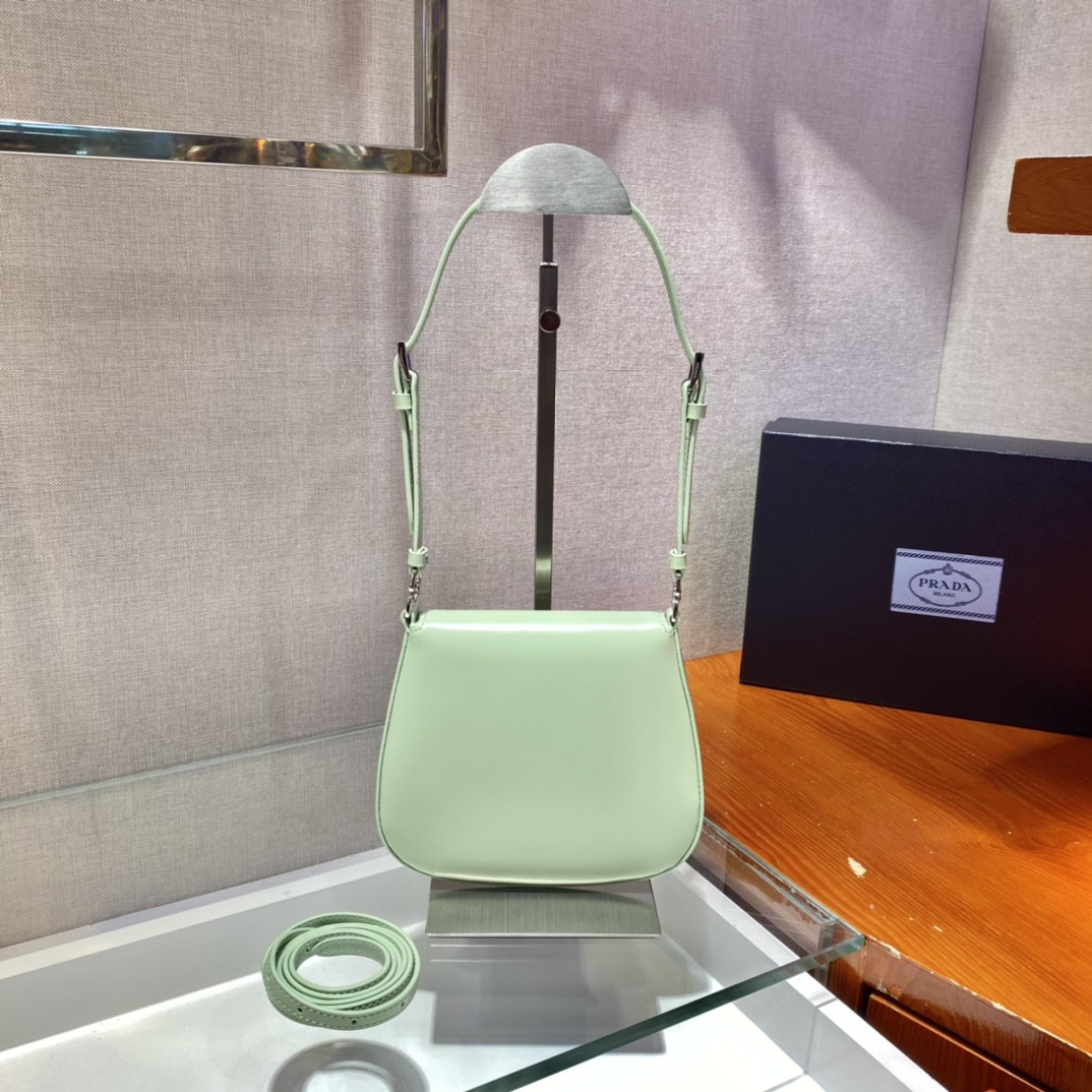 Prada Cleo Mini Bag