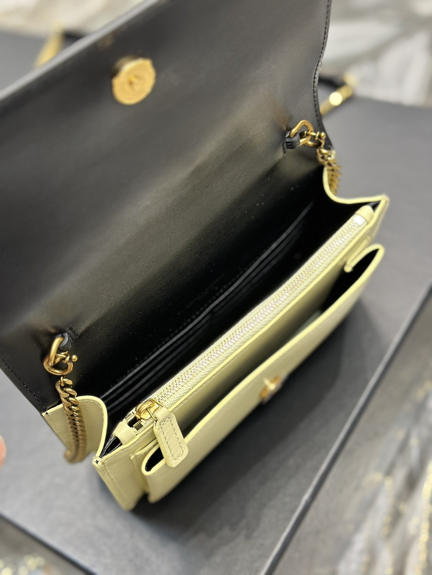 Ysl Sunset Bag