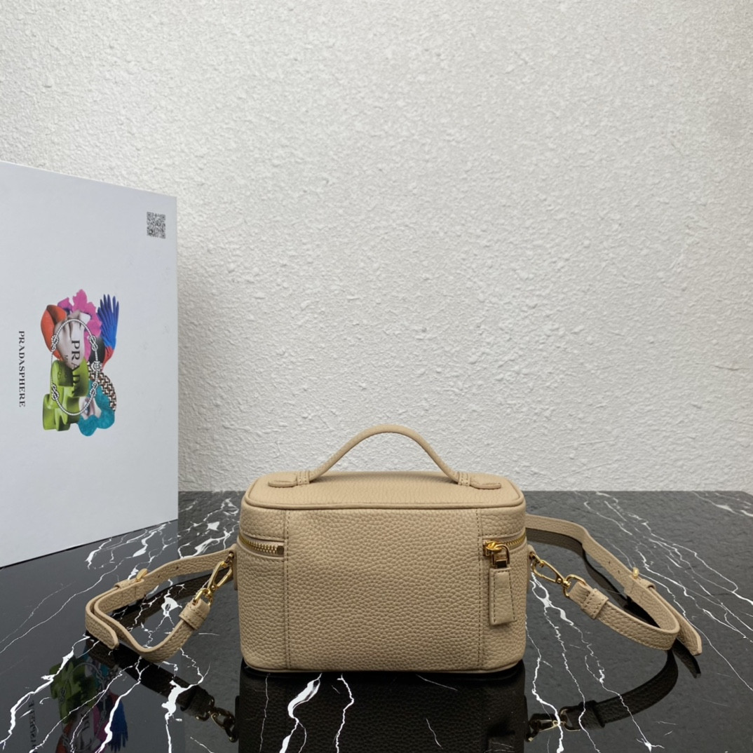 Prada Leather Mini-bag Bag