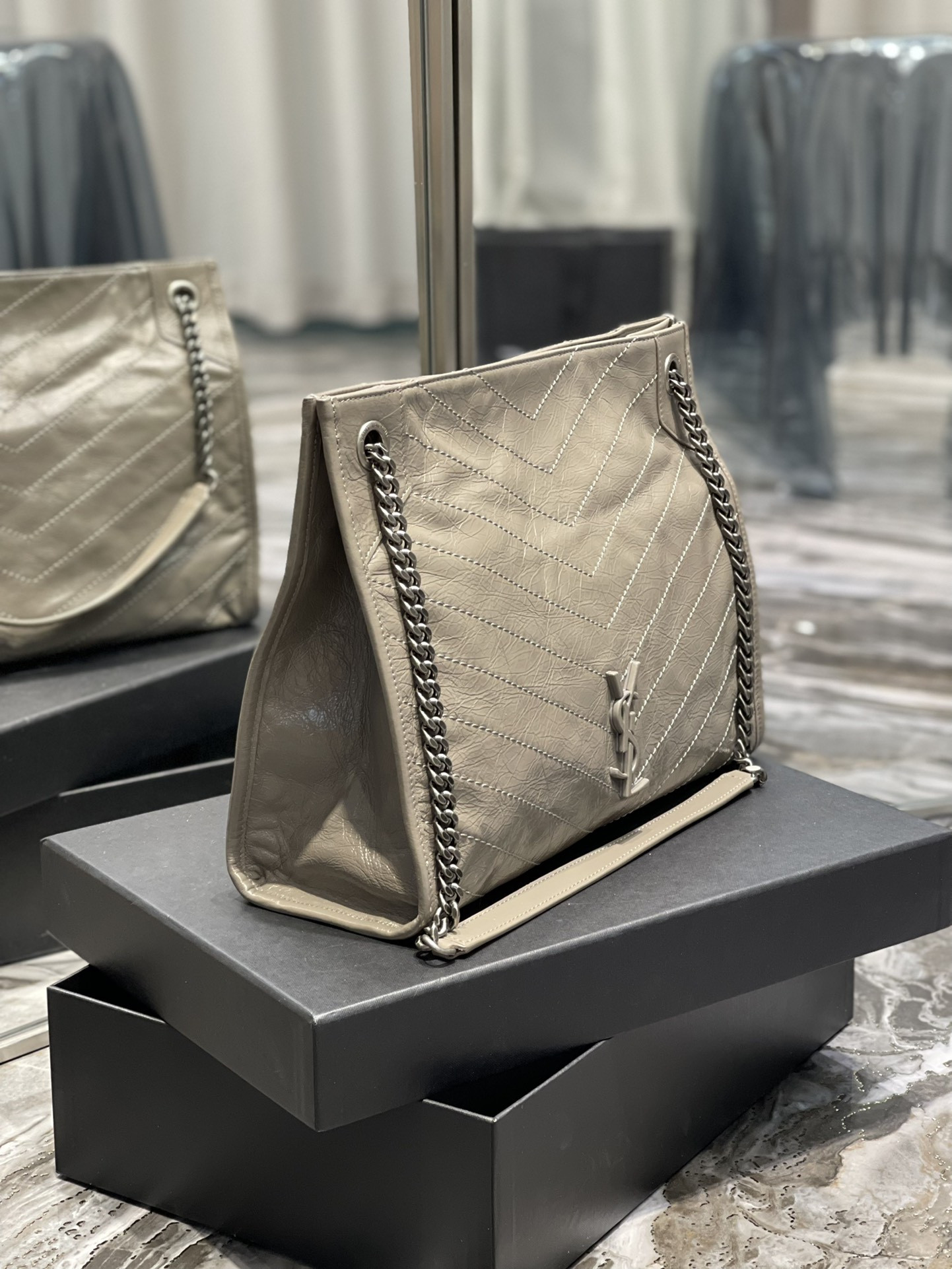 Ysl Niki Baby Bag