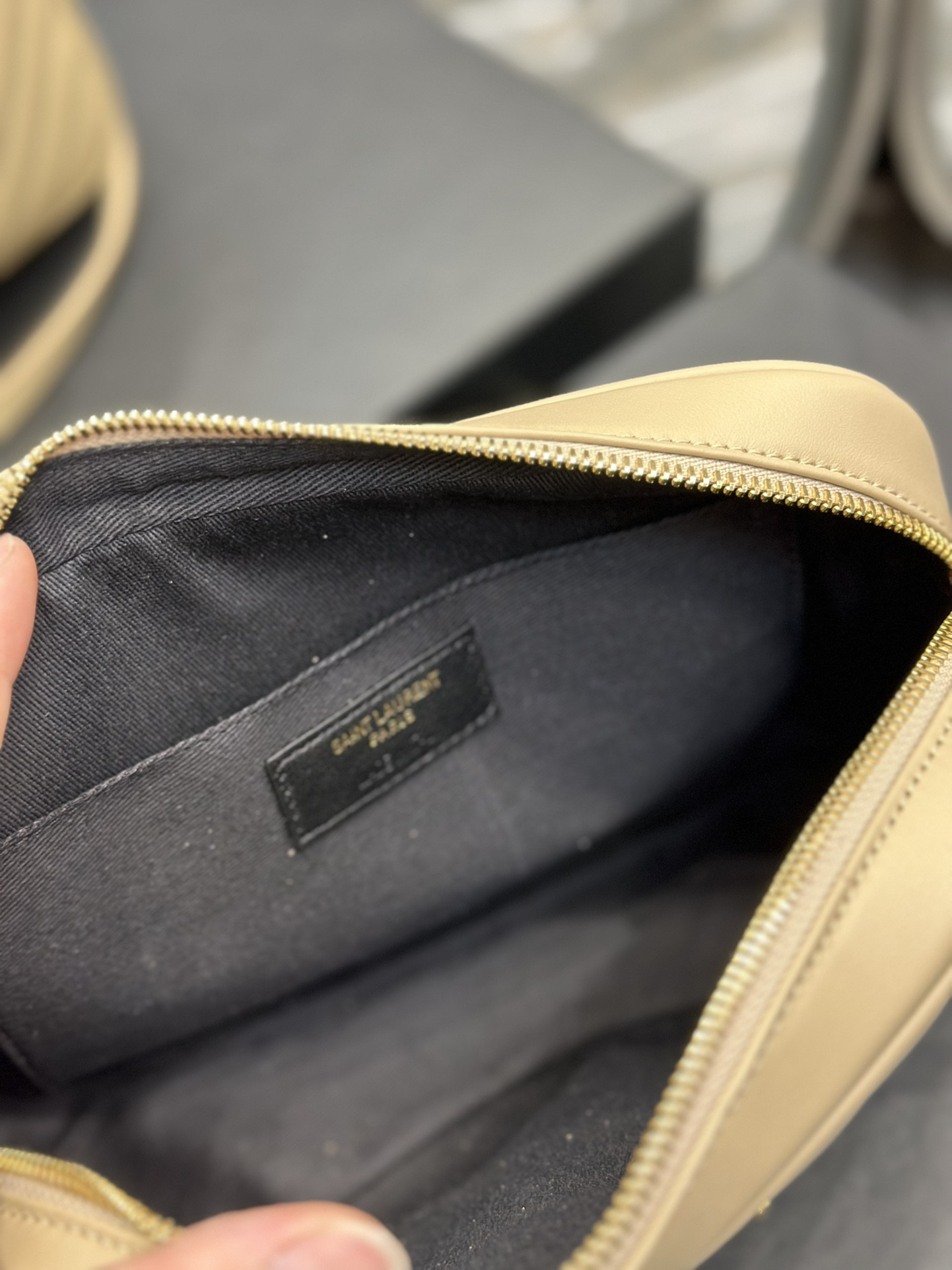 Ysl Lou Camera Bag