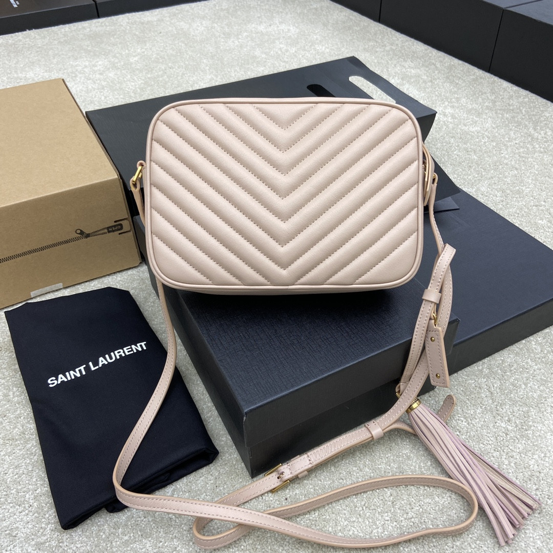 Ysl Lou Camera Bag