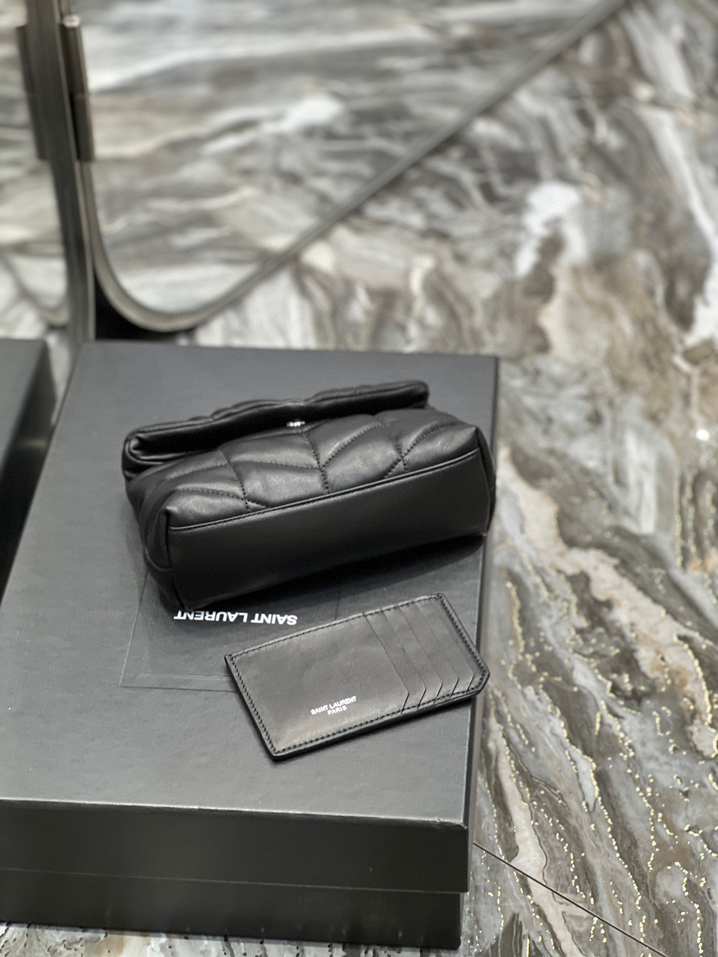 Ysl Loulou Bag