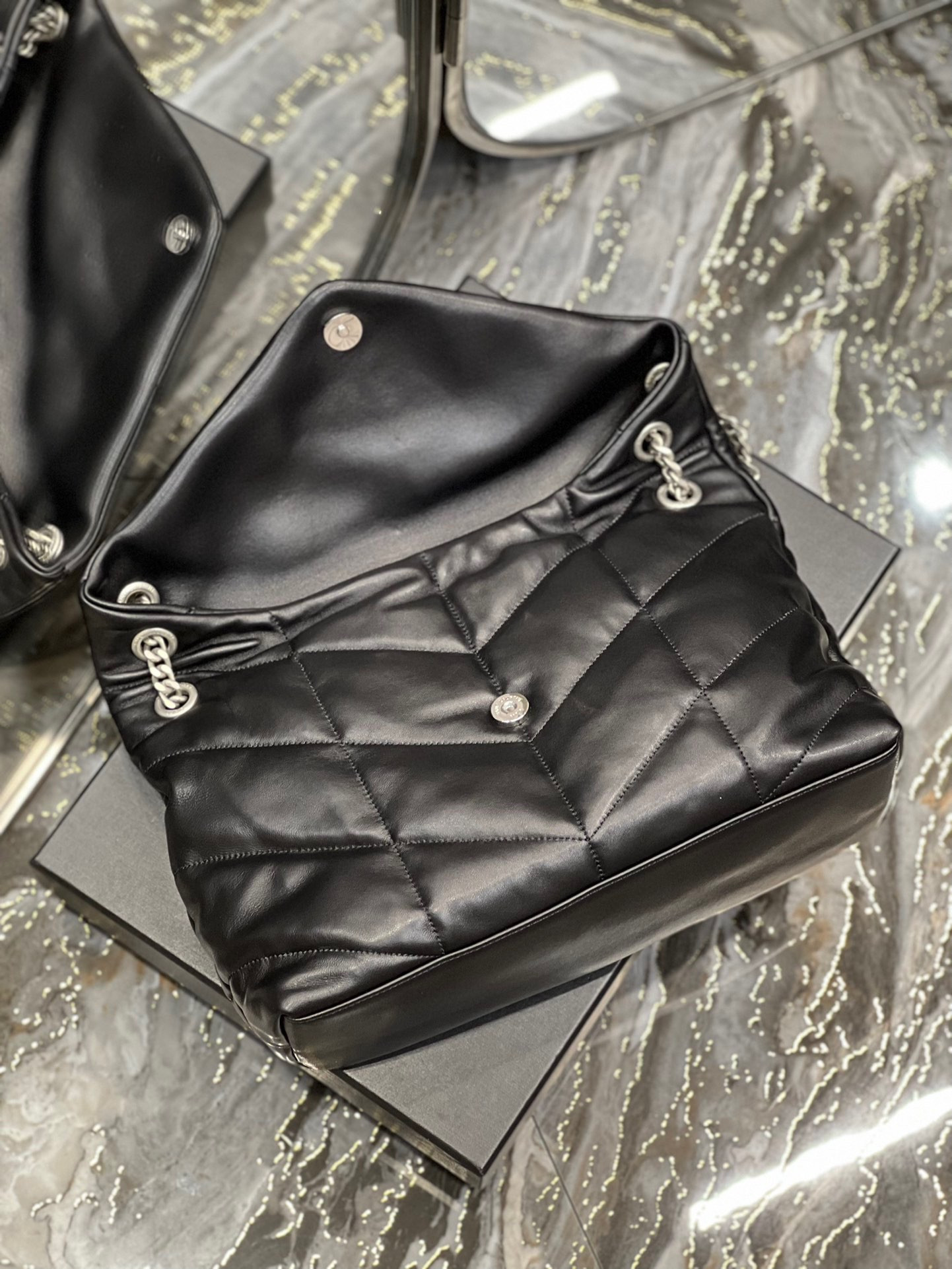 Ysl Loulou Bag