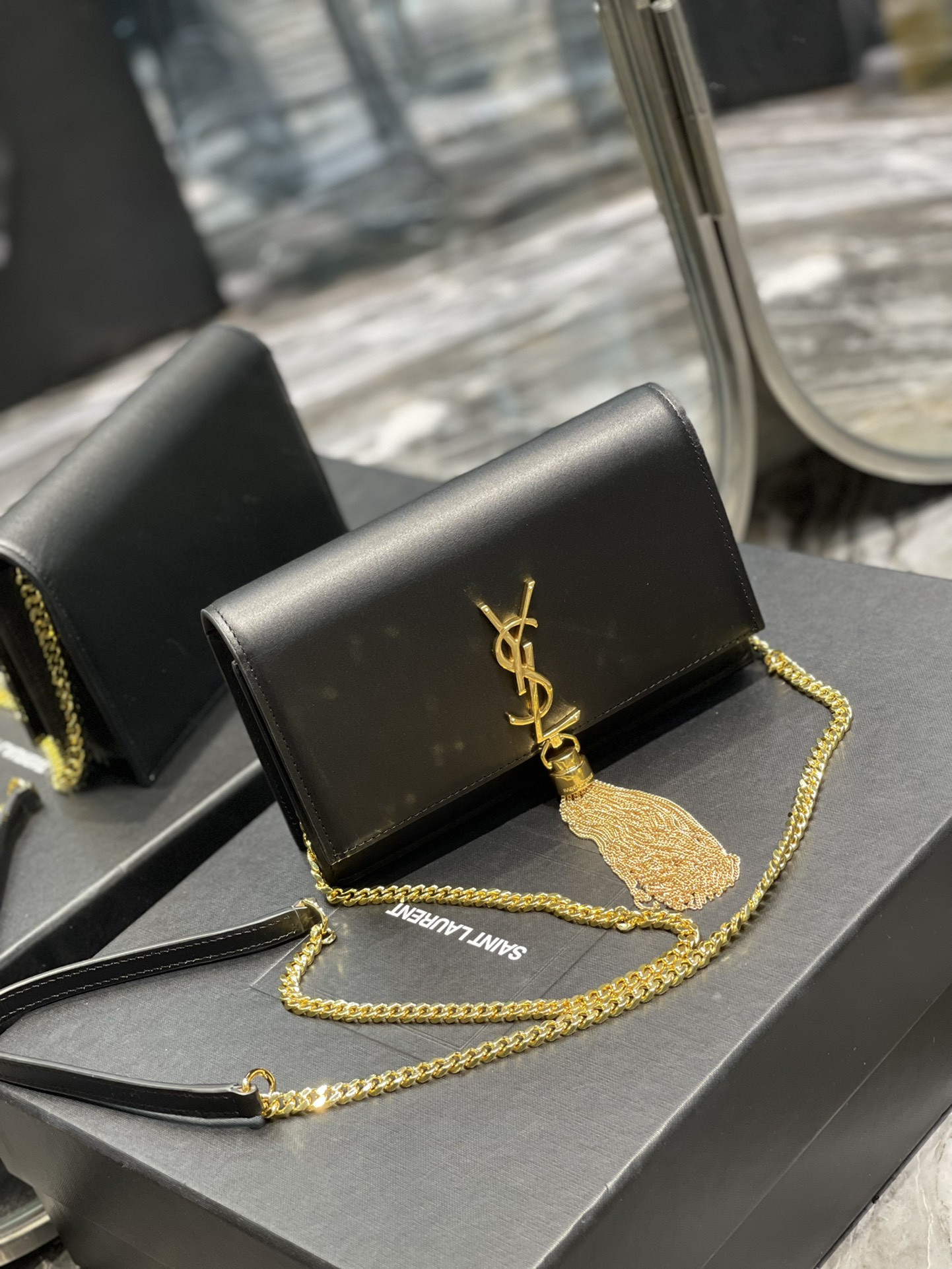Ysl Kate Bag