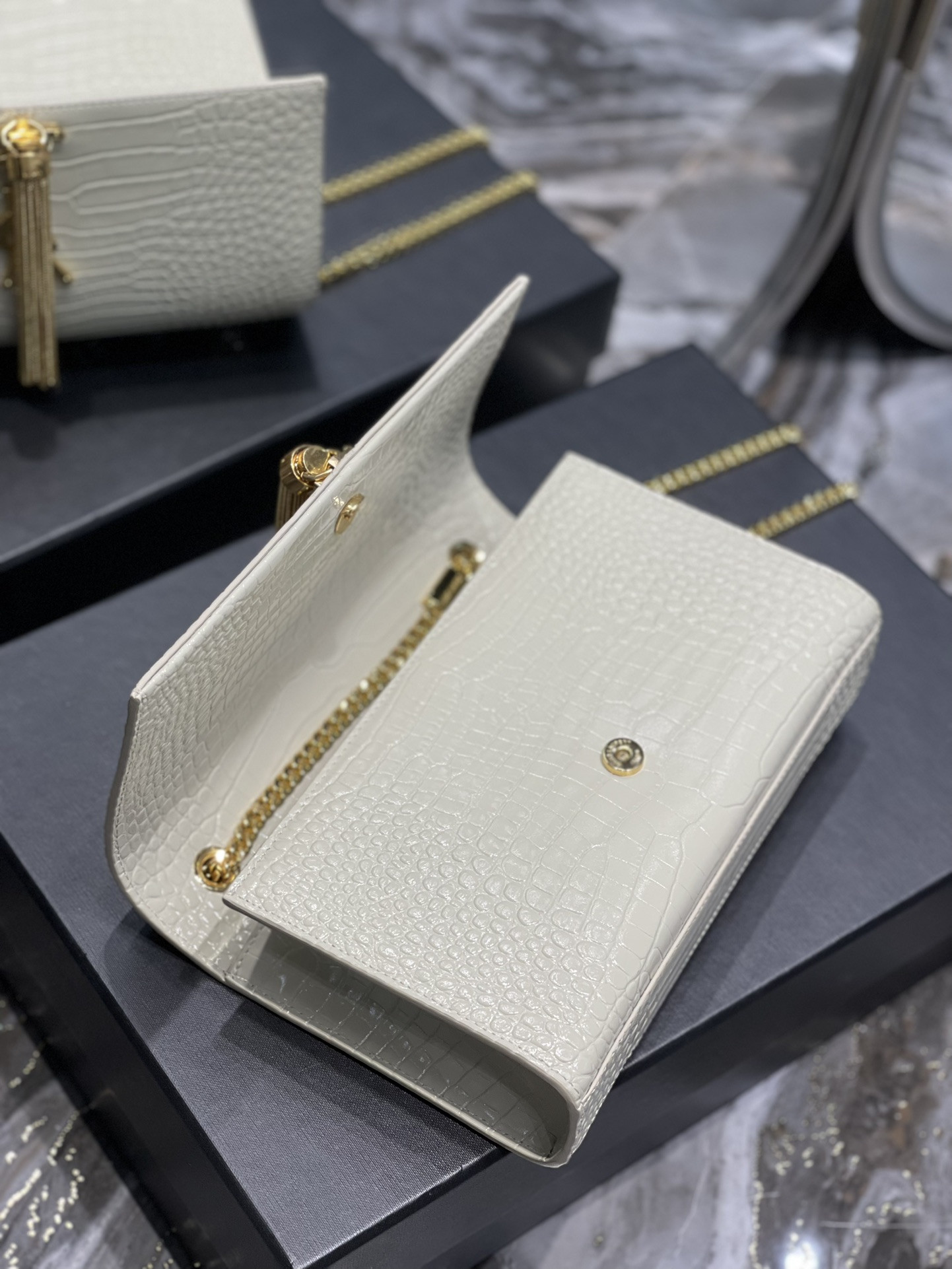Ysl Kate Bag