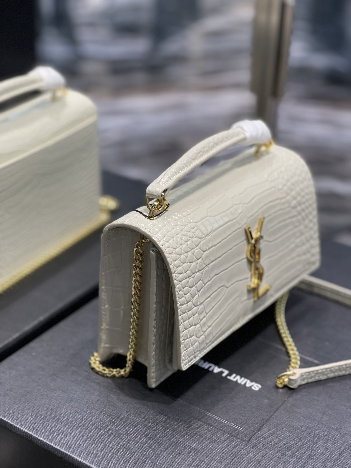 Ysl Sunset Bag