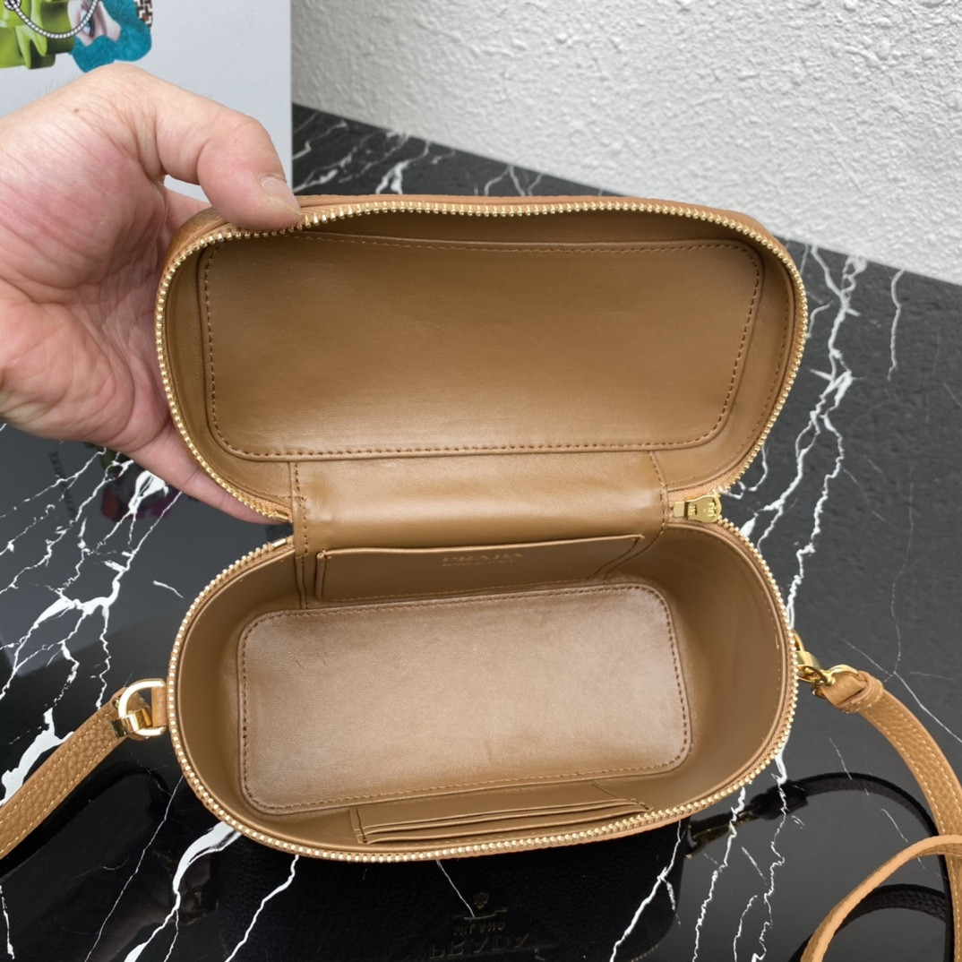 Prada Leather Mini-bag Bag