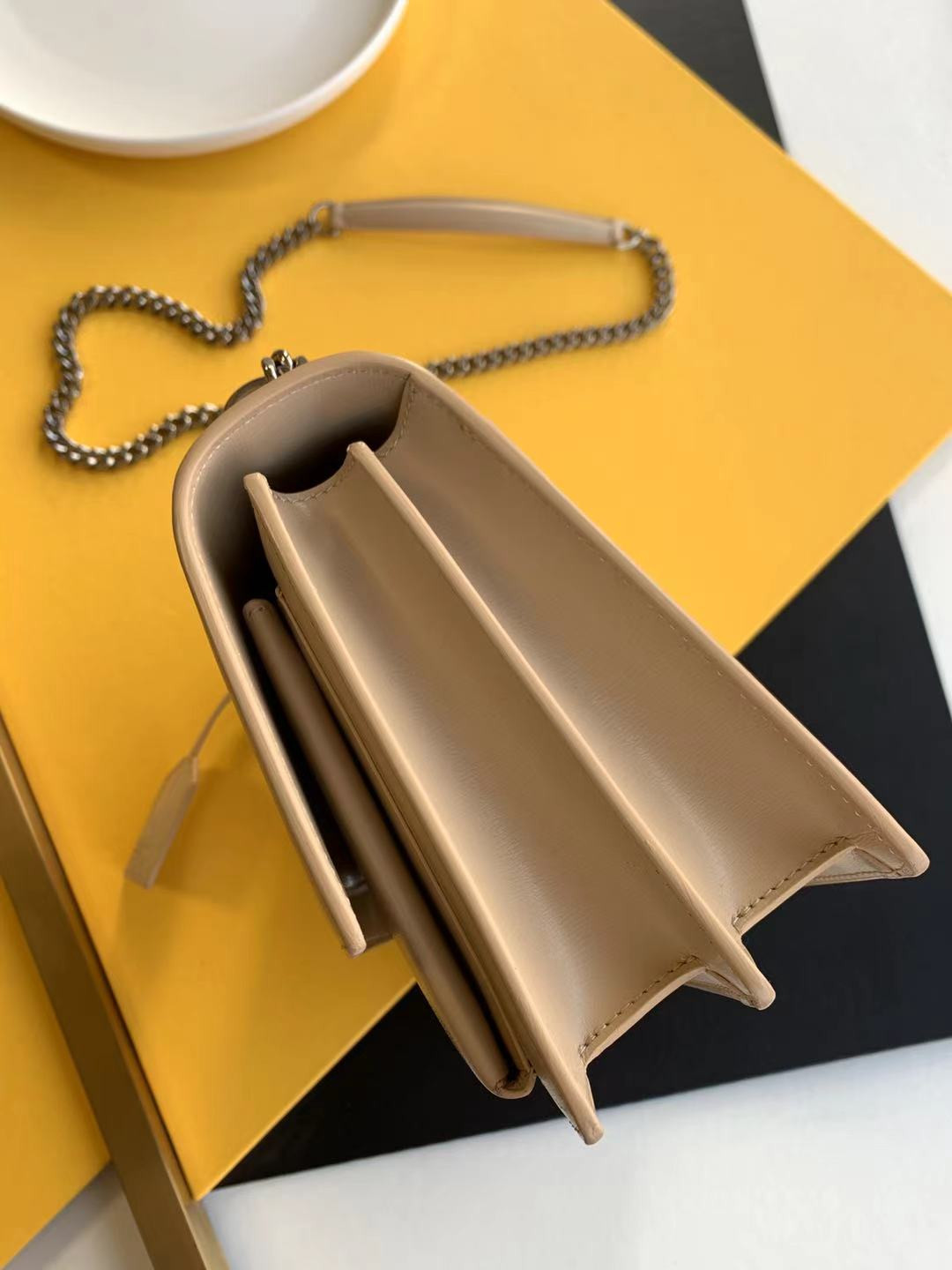 Ysl Sunset Bag