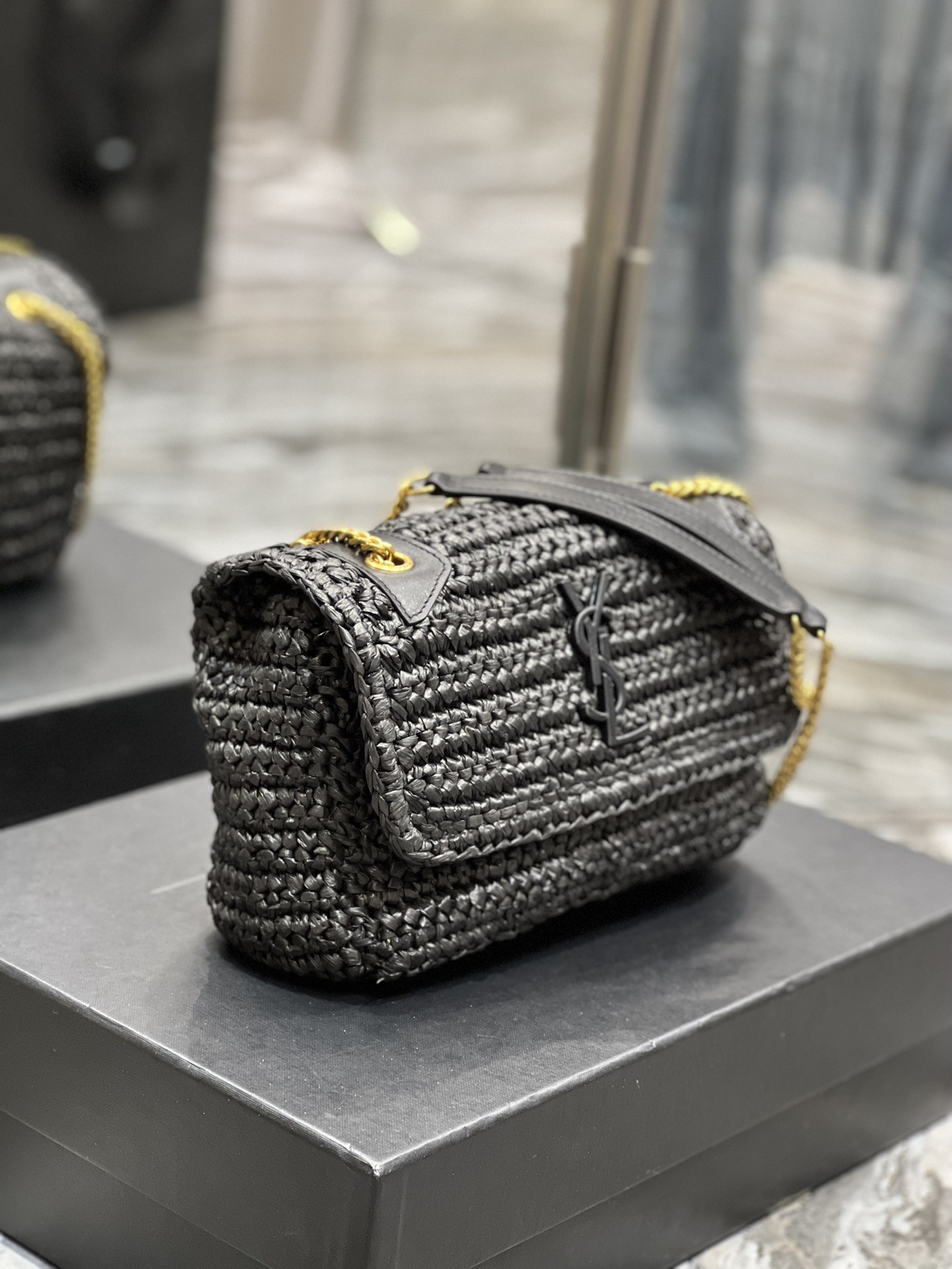 Ysl Niki Baby Bag