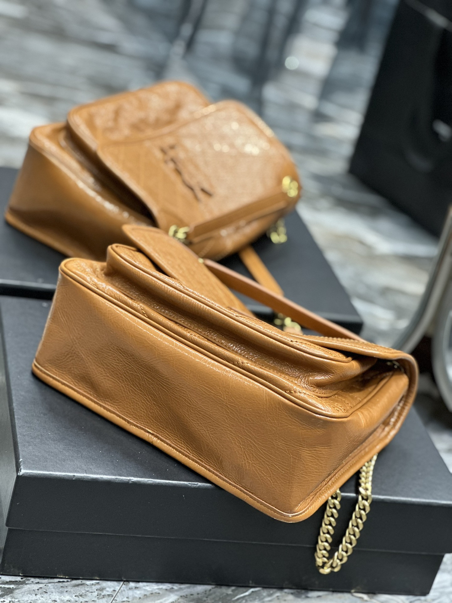 Ysl Niki Medium Bag