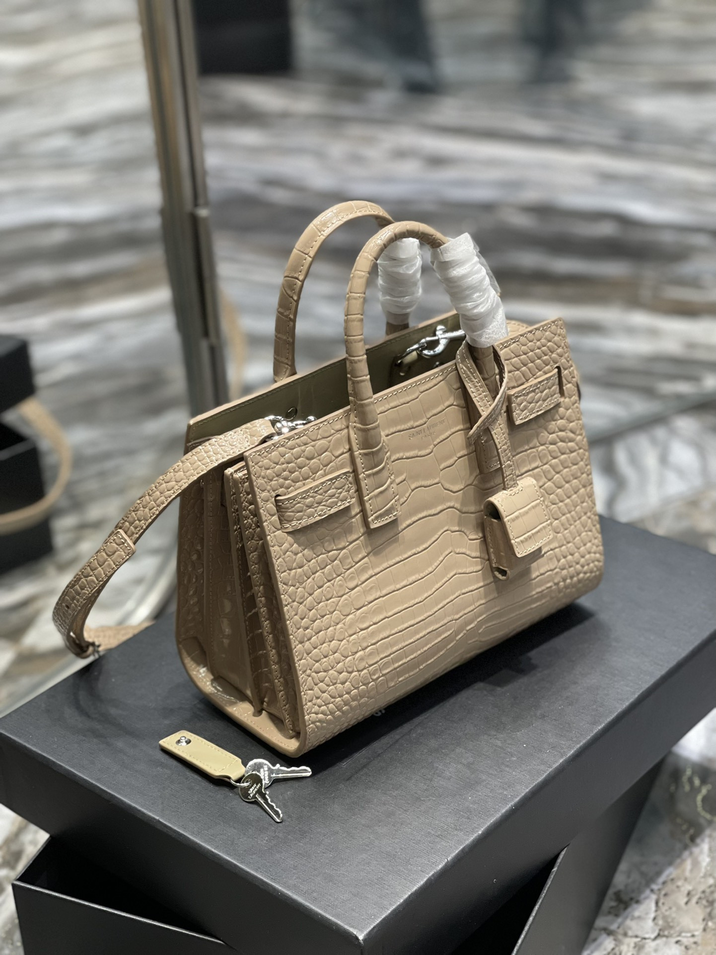 Ysl Sac De Jour Bag