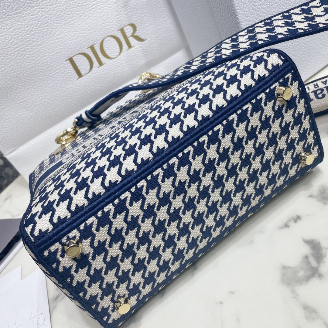 Medium Lady D-lite Bag