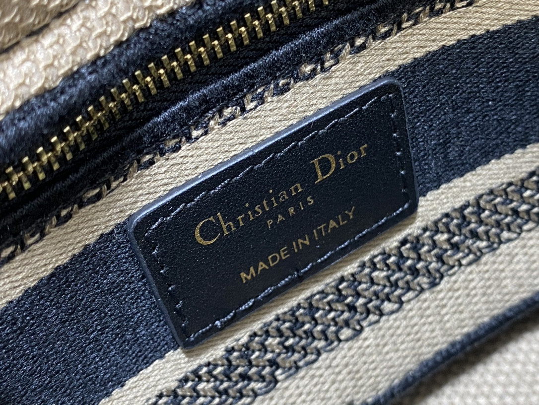 Mini Lady Dior Bag
