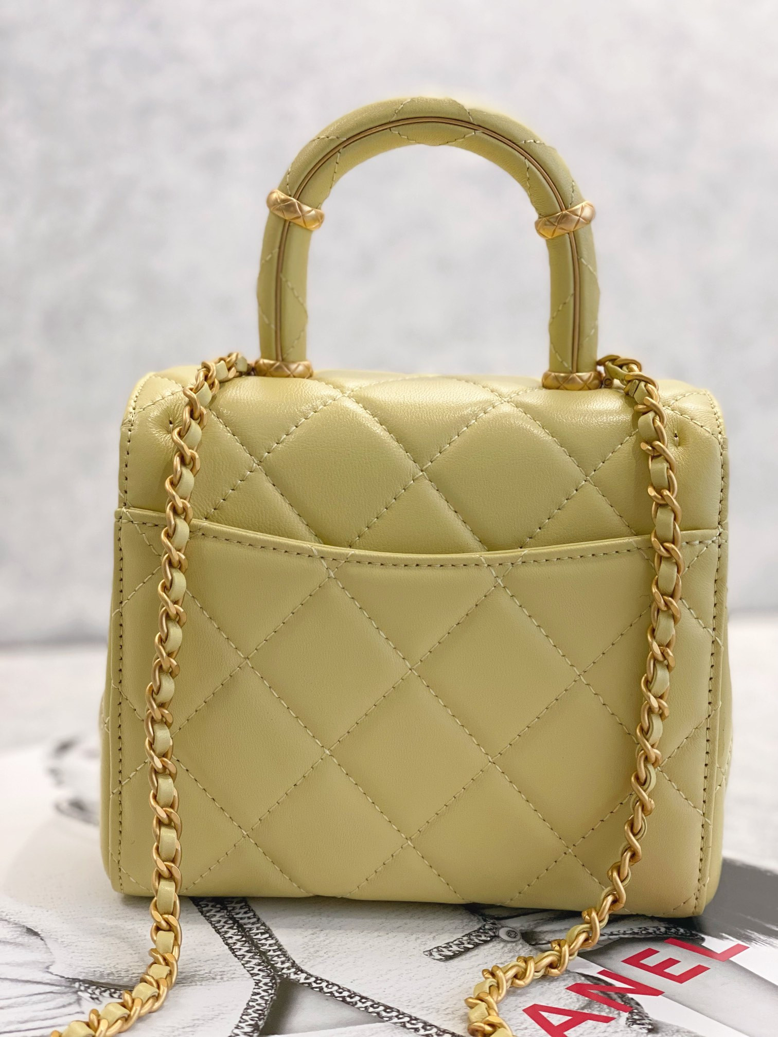 Chanle Flap Bag
