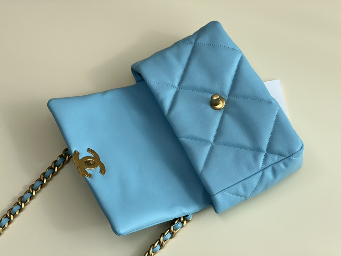 Chanle 19 Handbag
