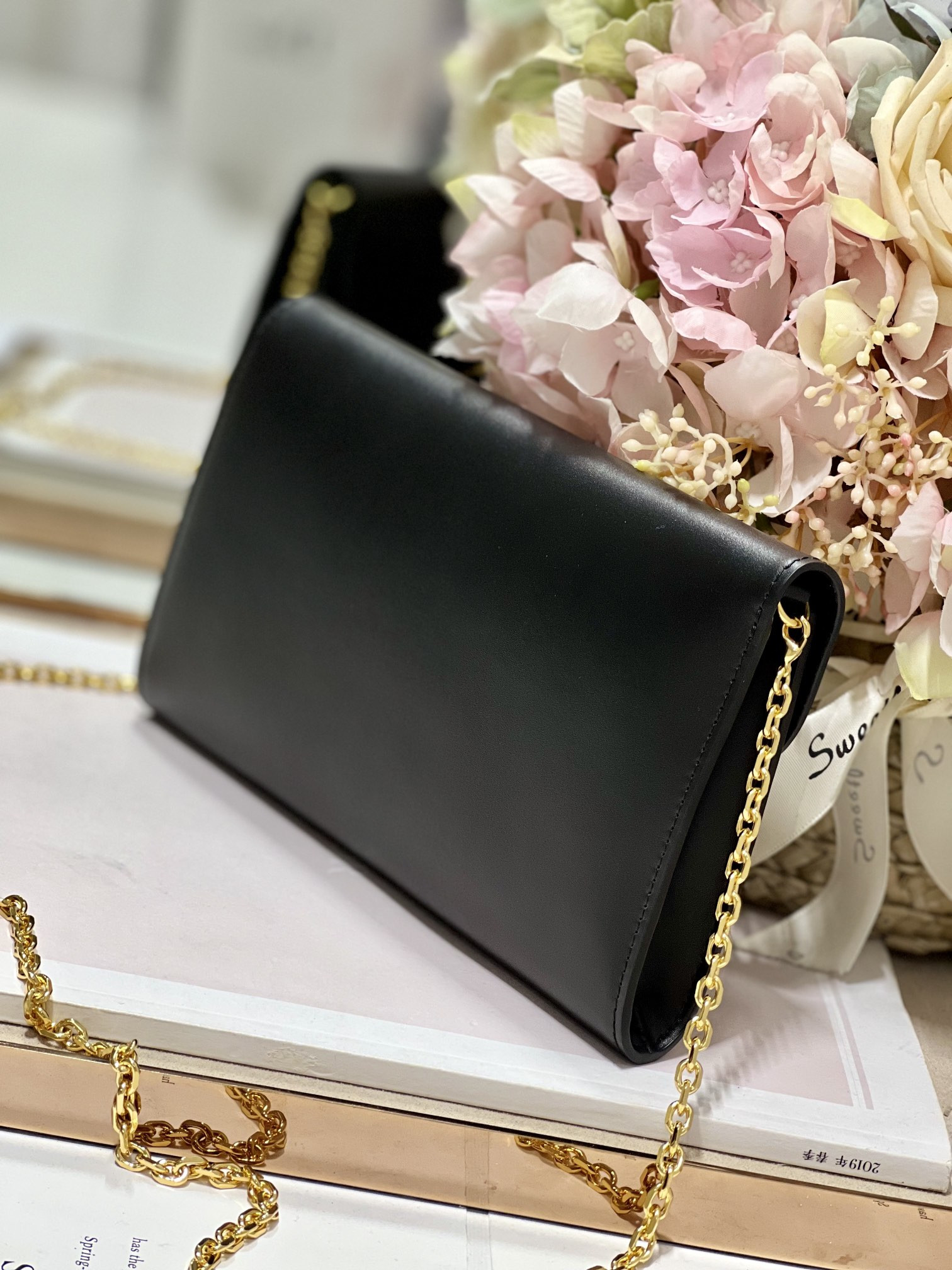 Dior Bobby East-west Pouch With Chain