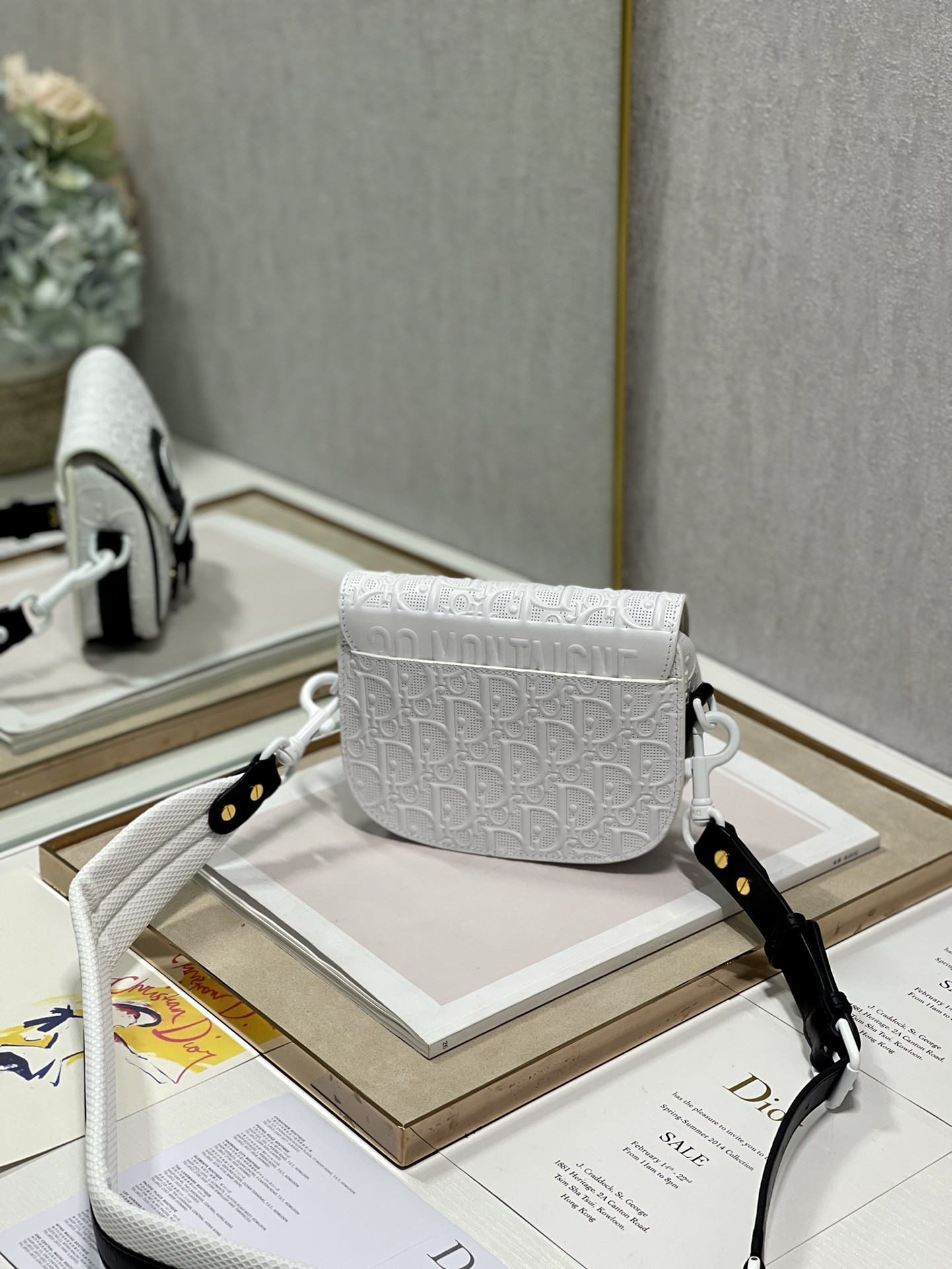 Small Dior Bobby Bag