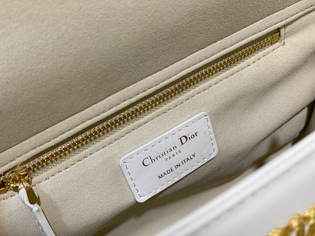 Medium Lady D-lite Bag