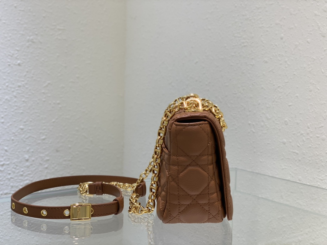 Small Dior Caro Bag