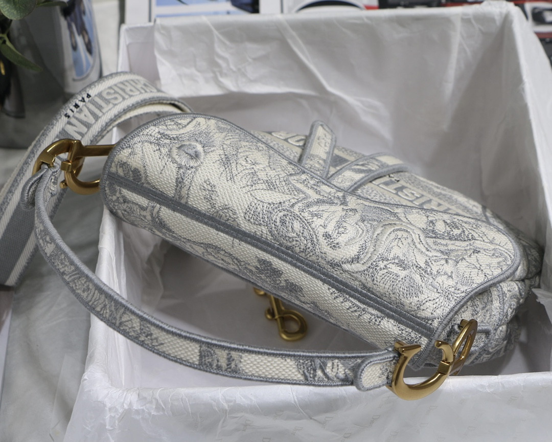 SADDLE BAG