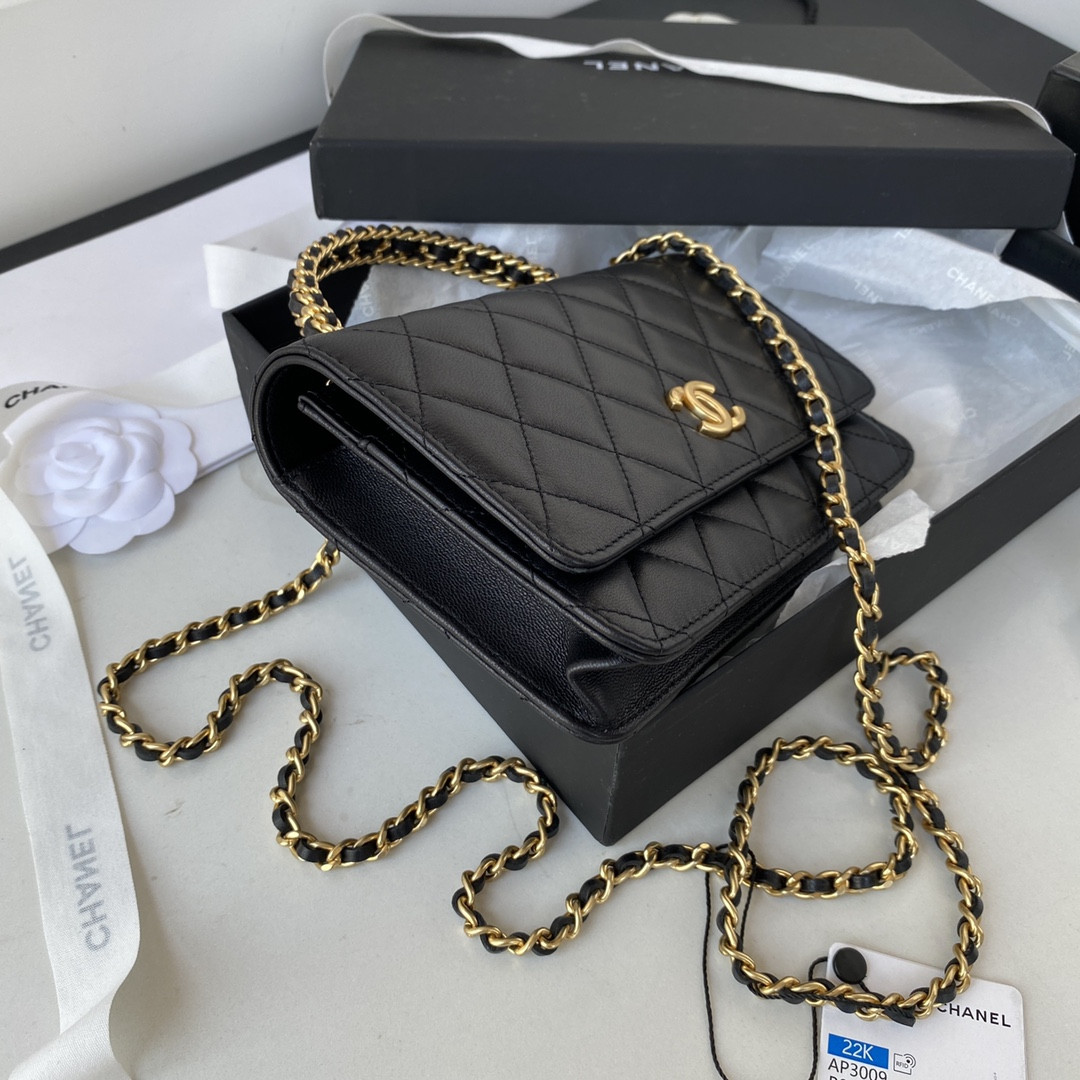 Chanle Wallet On Chain