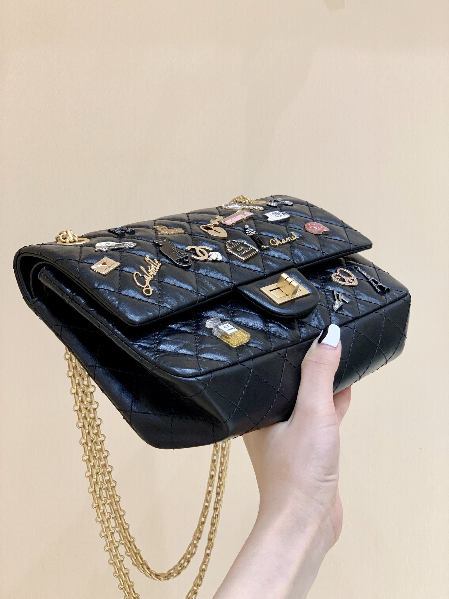 Chanle Reissue 2.55 Handbag