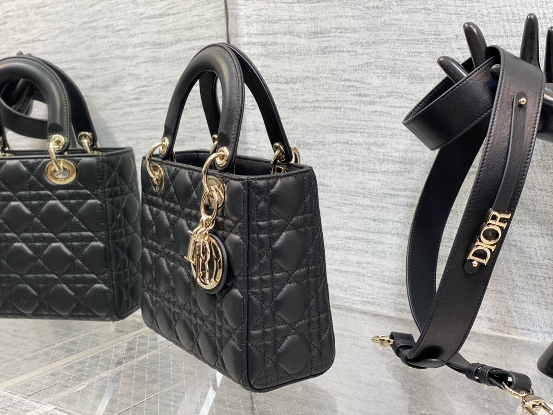 Small Lady Dior Bag