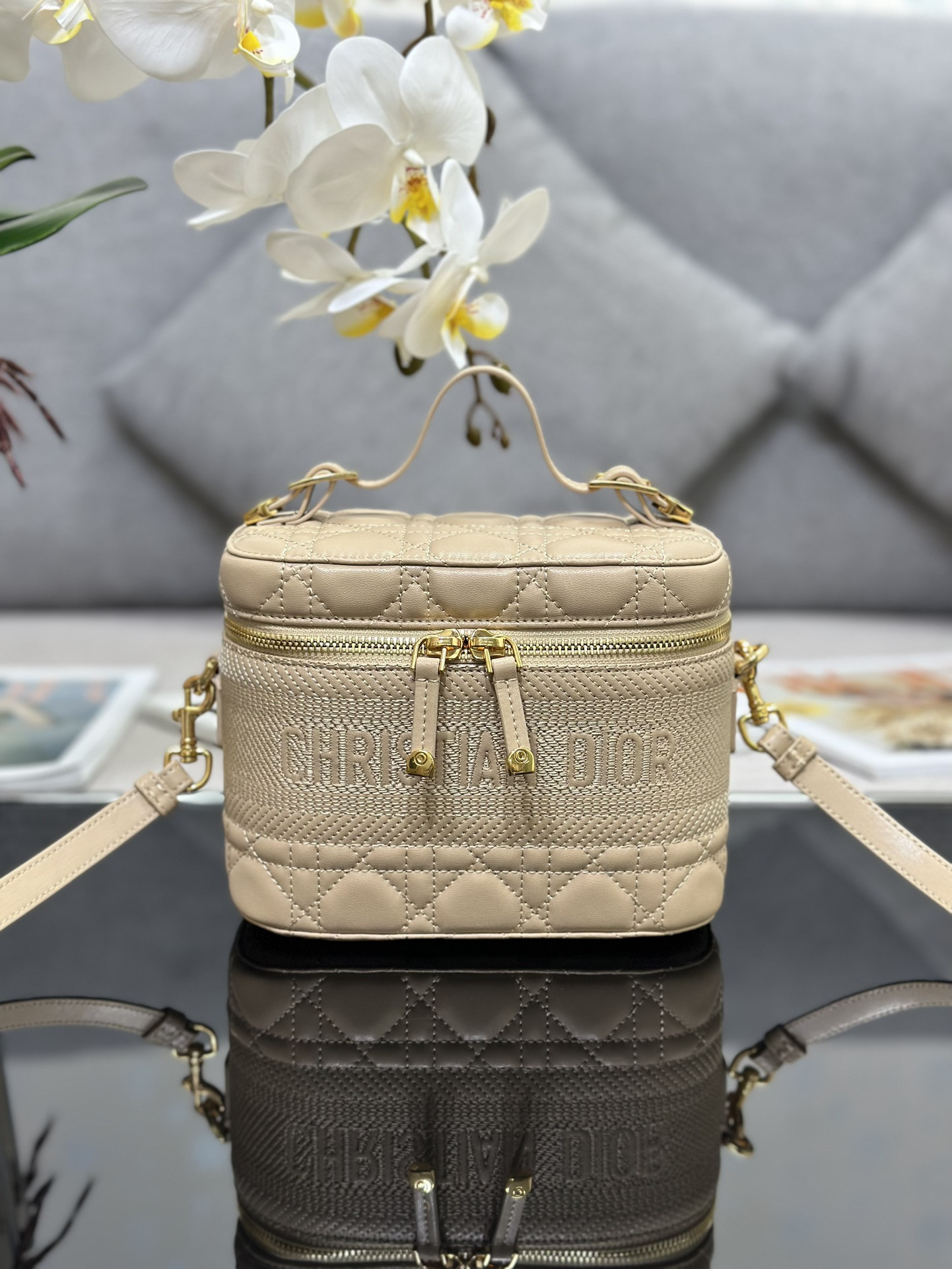 Dior Travel Vanity