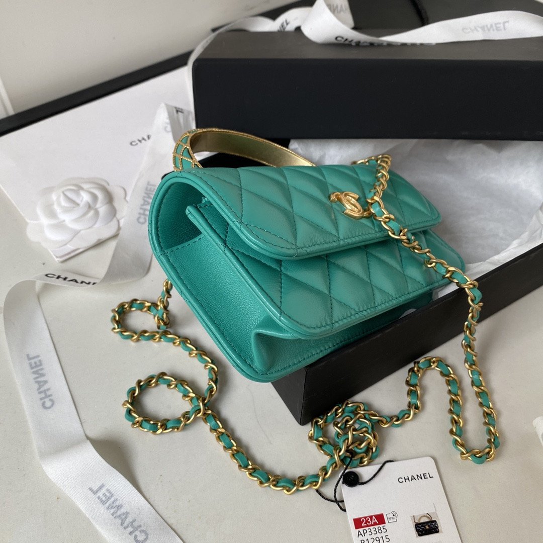 Chanle Wallet On Chain