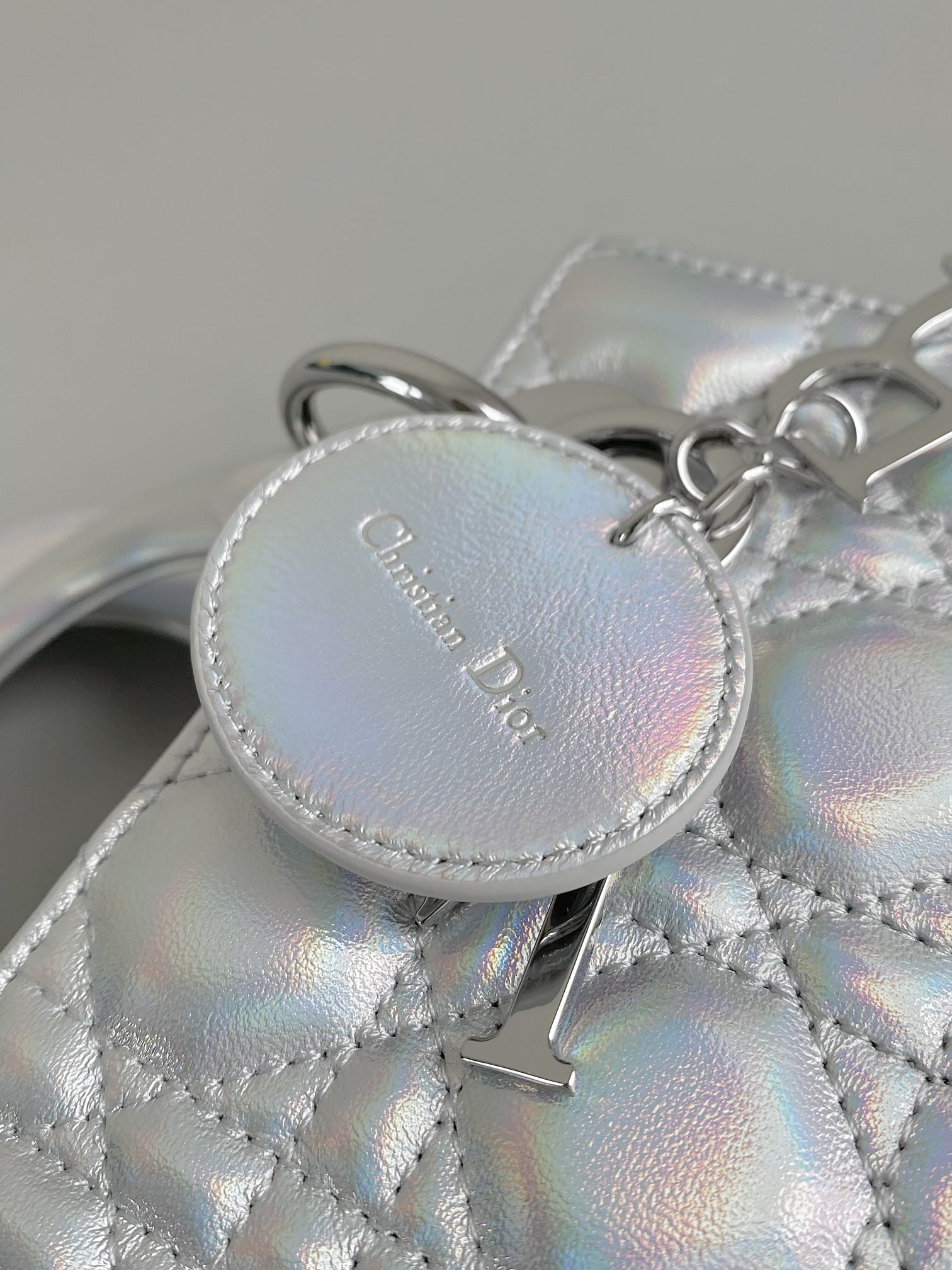 Small Lady Dior Bag