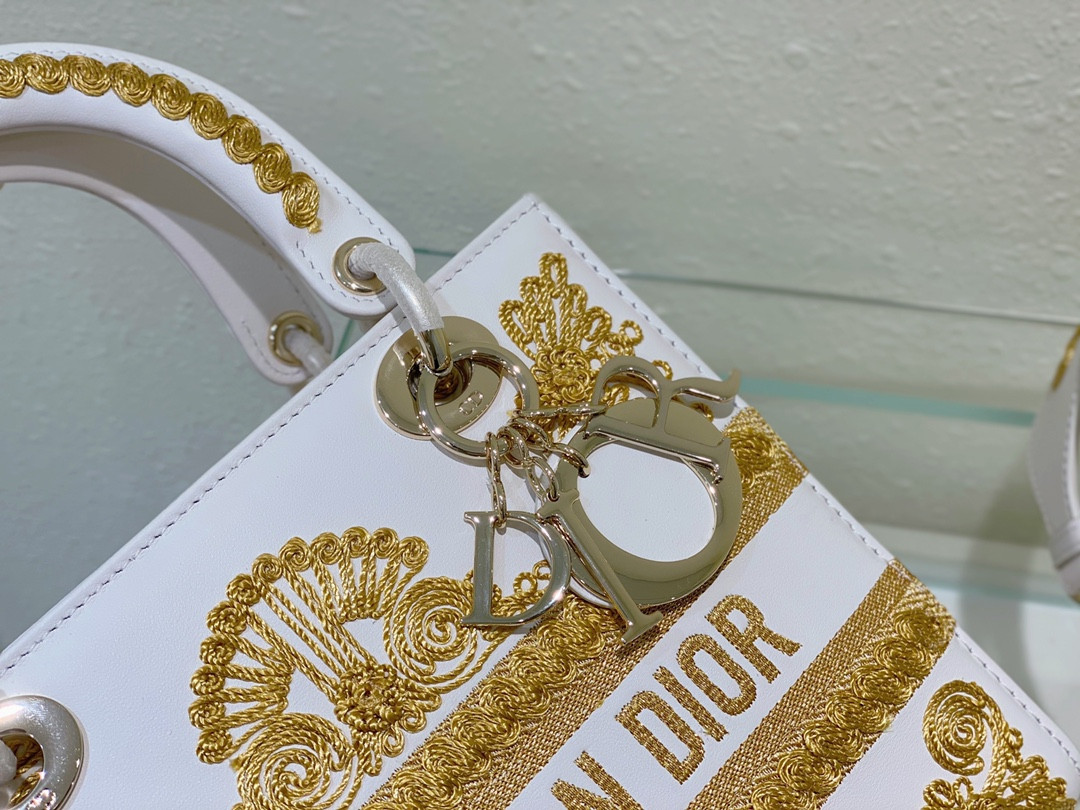Medium Lady D-lite Bag