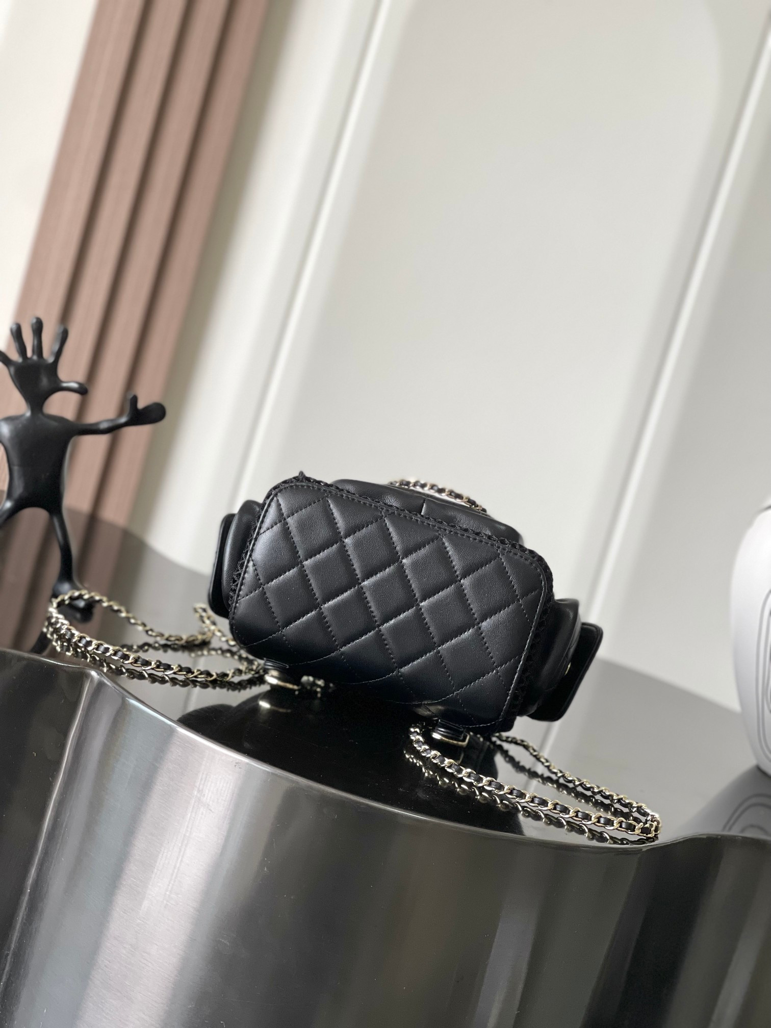 Chanel 25s Backpack