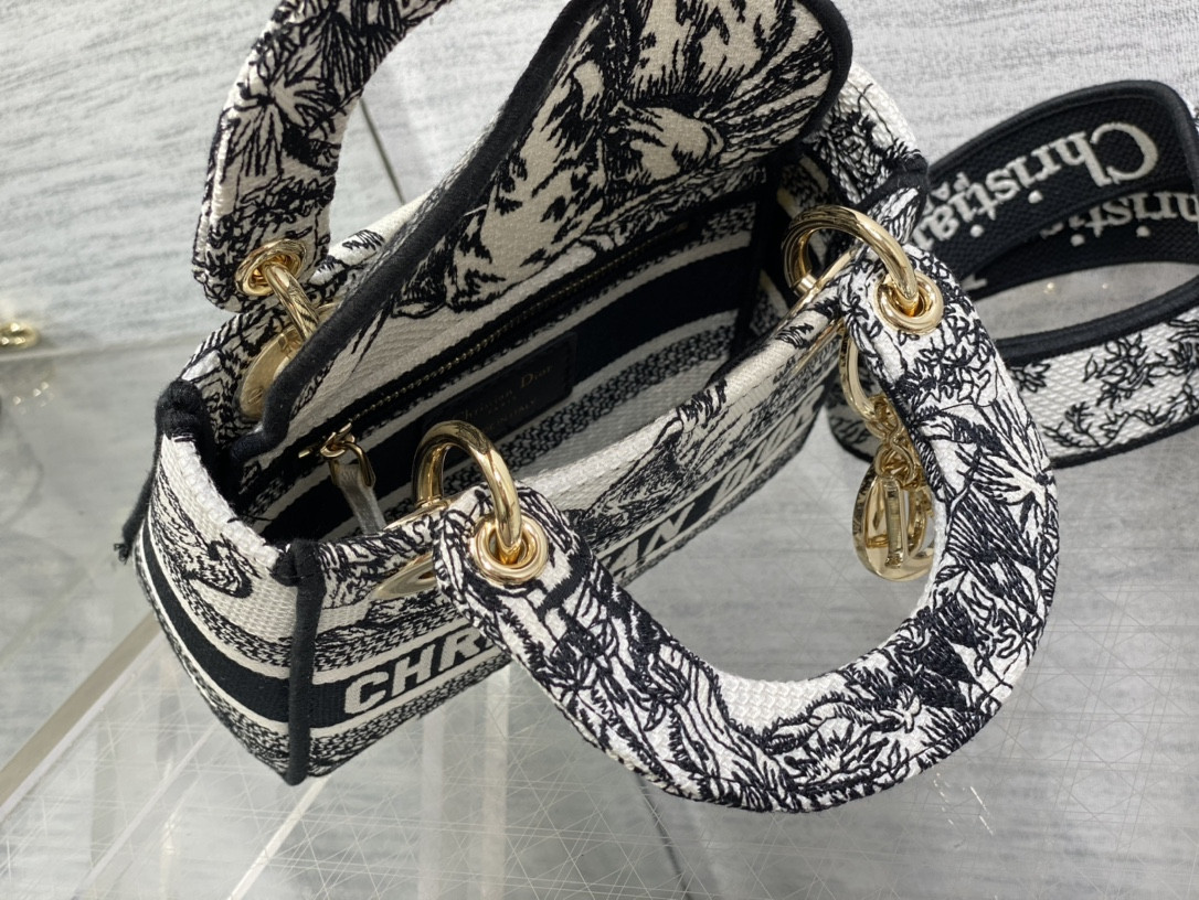Mini Lady Dior Bag
