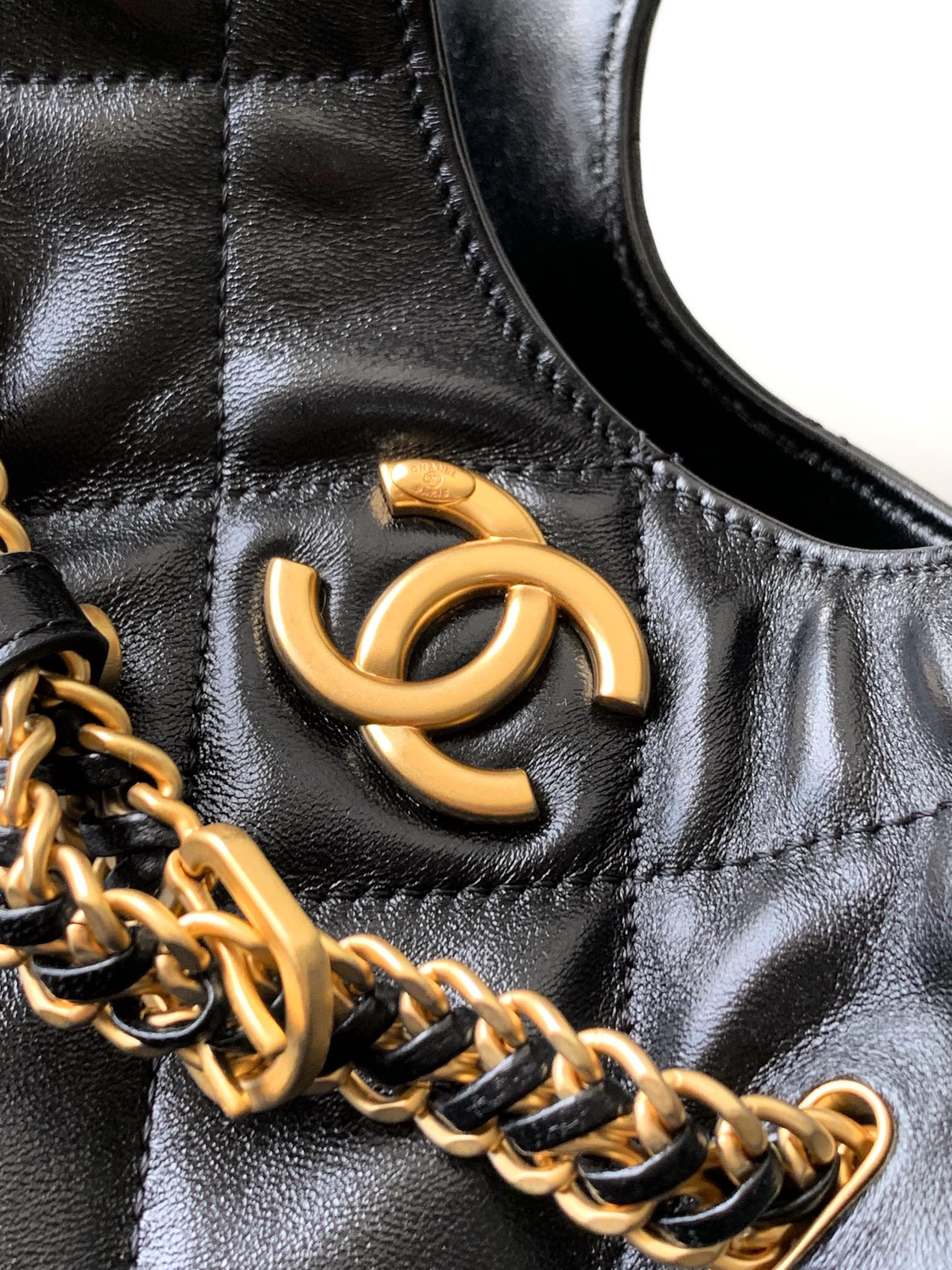 Chanel 25p Hobo Bag