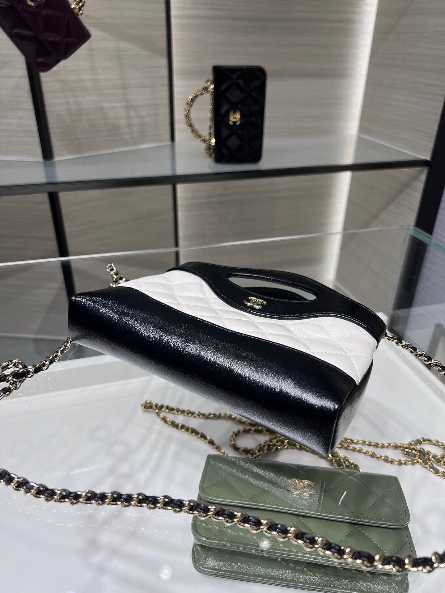 Chanel 24s 31 Bag