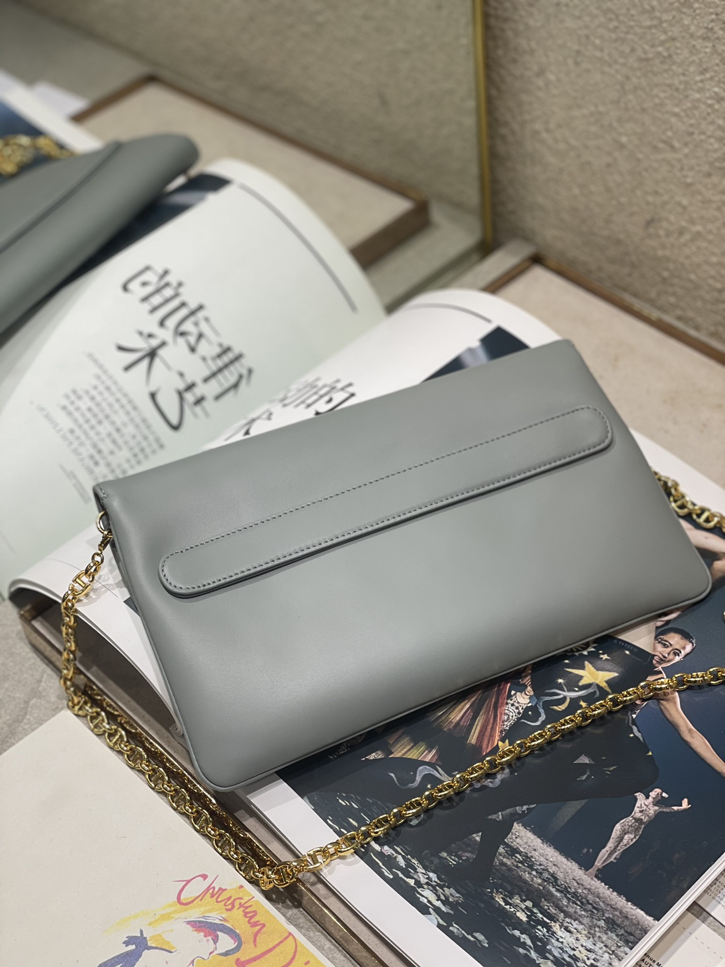 Dior Mini Travel Vanity