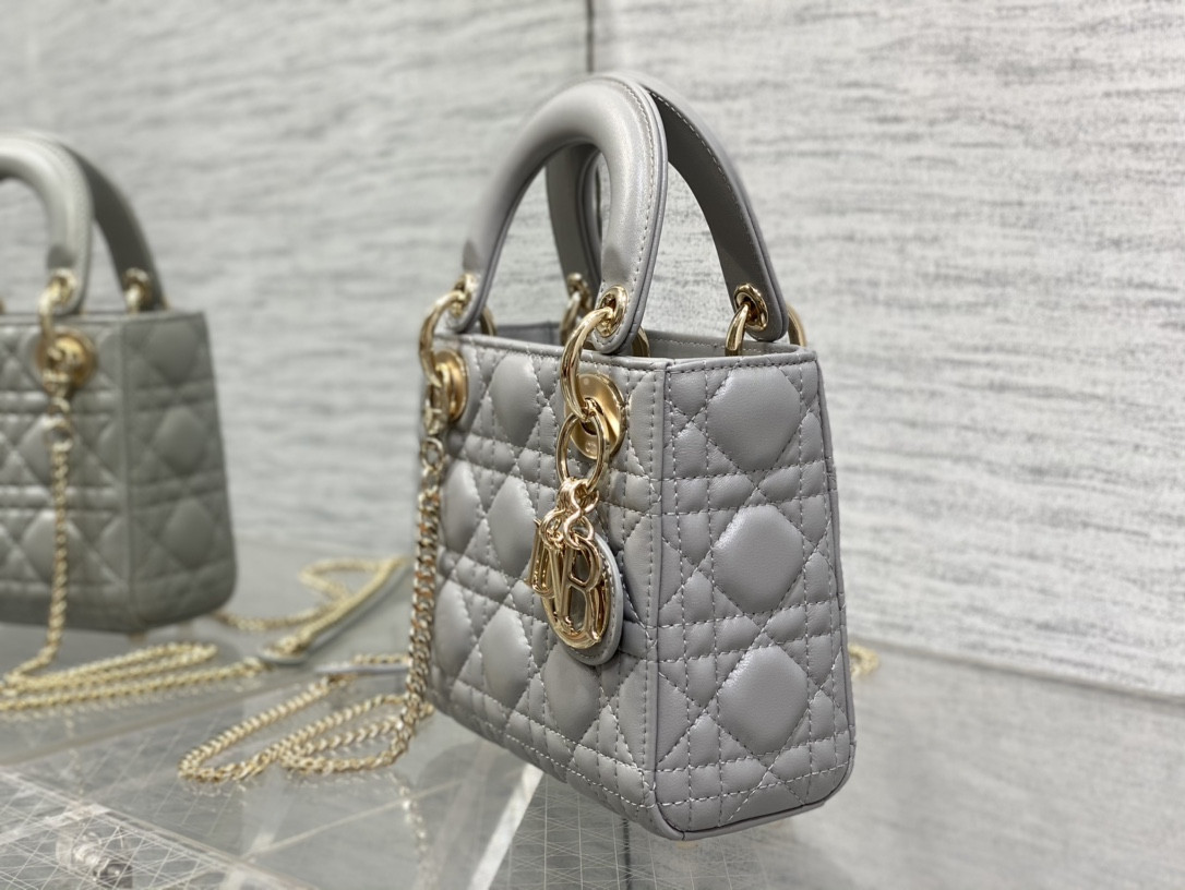 Mini Lady Dior Bag
