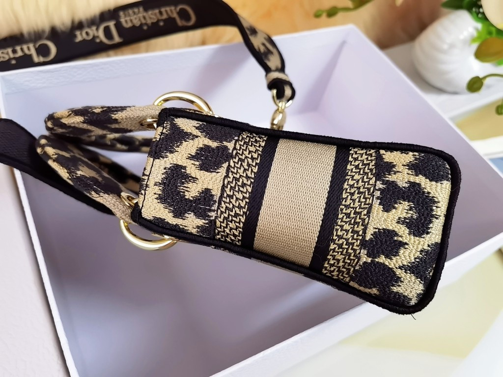 Mini Lady Dior Bag