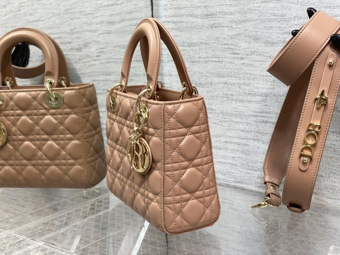 Small Lady Dior Bag