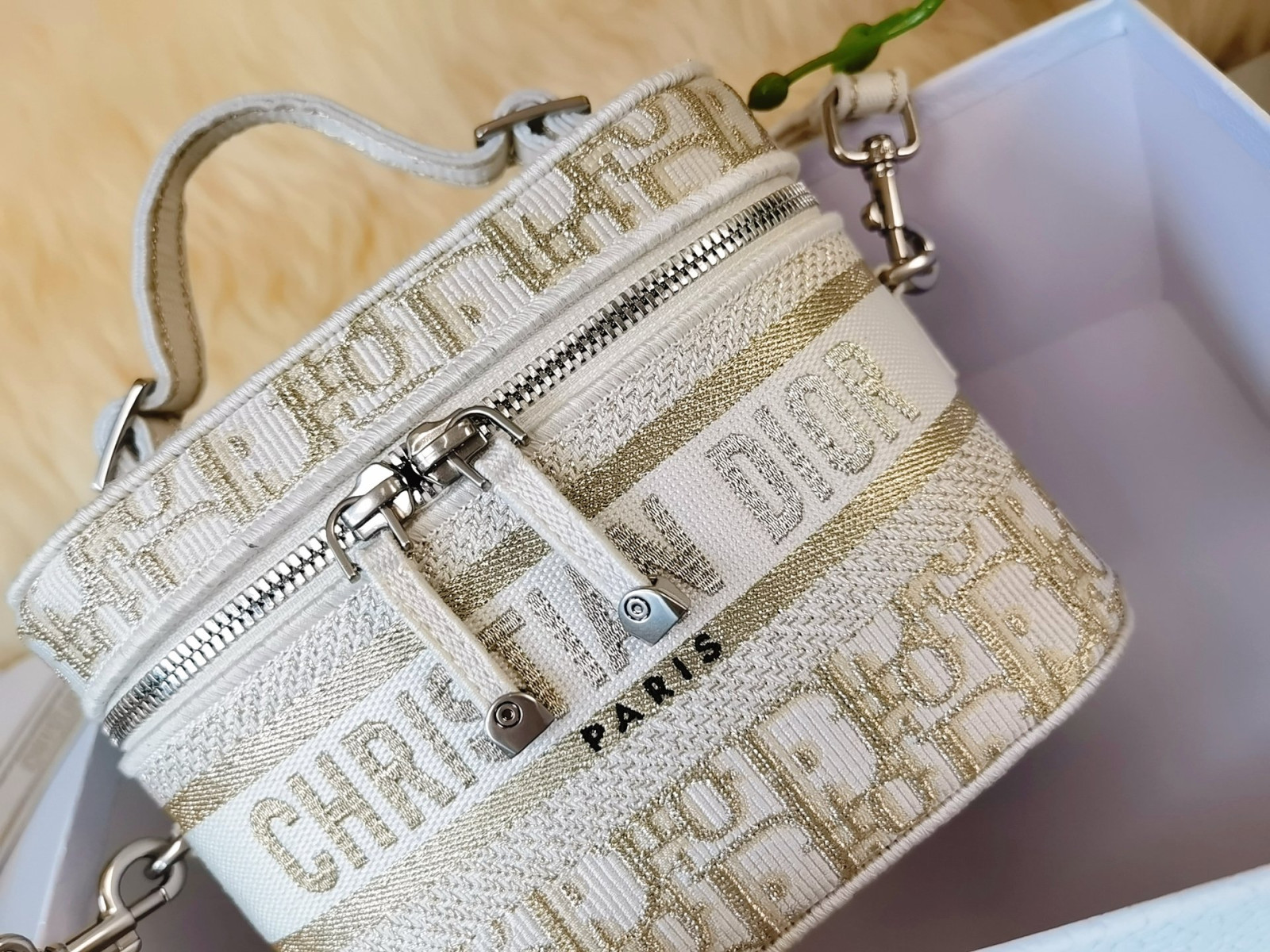 Dior travel Vanity