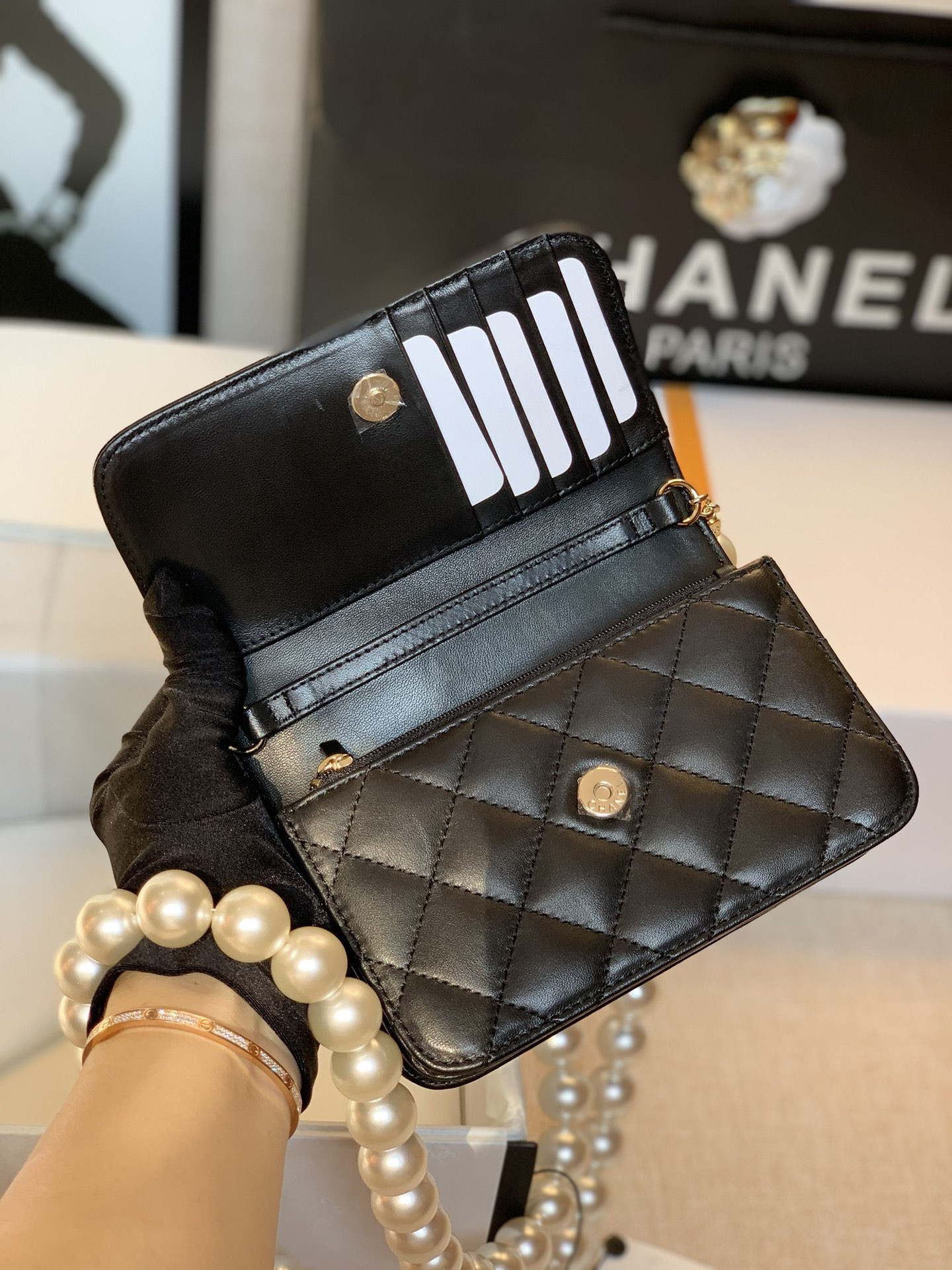 Chanle Wallet On Chain