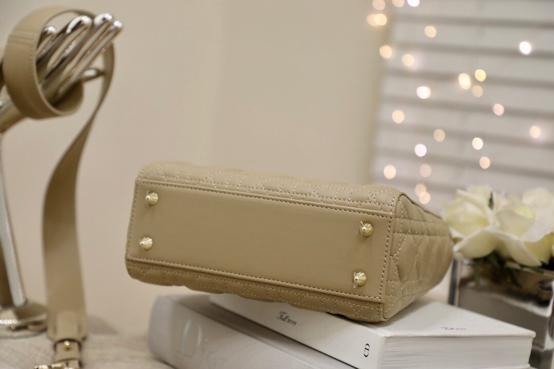Small Lady Dior Bag