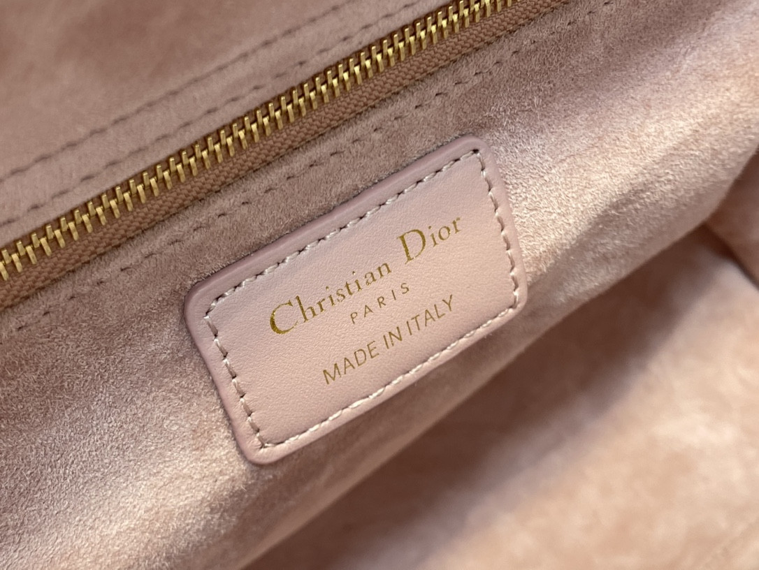 Large Lady Dior Bag