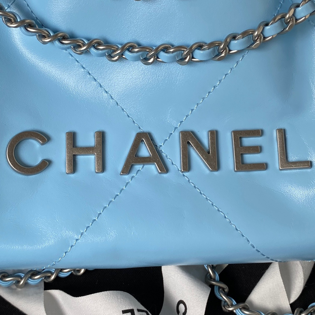 Chanle 22 Backpack Mini