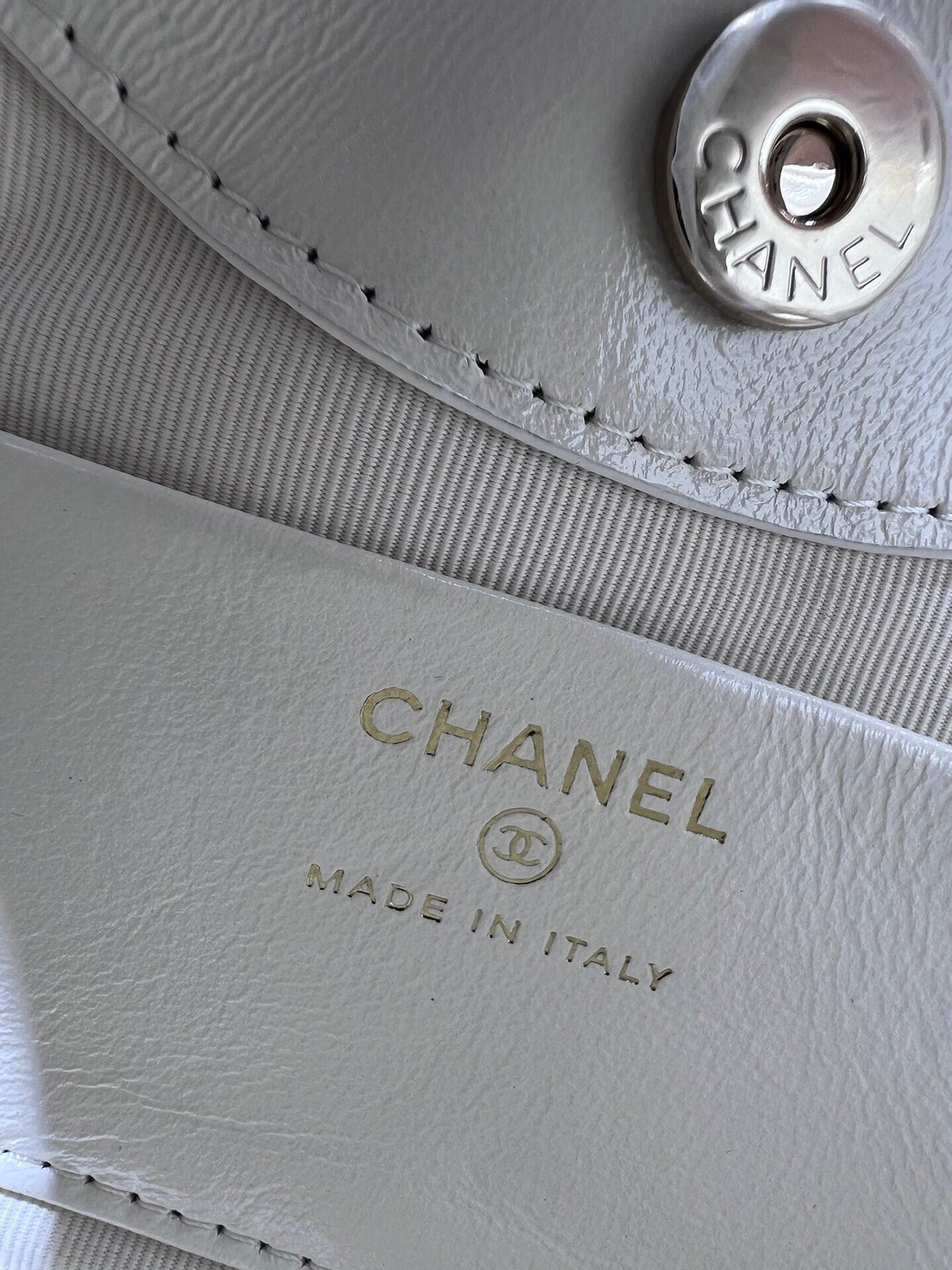 Chanel 24s 31 Bag
