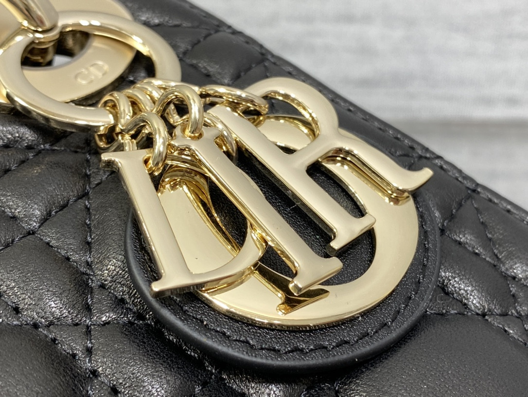 Mini Lady Dior Bag