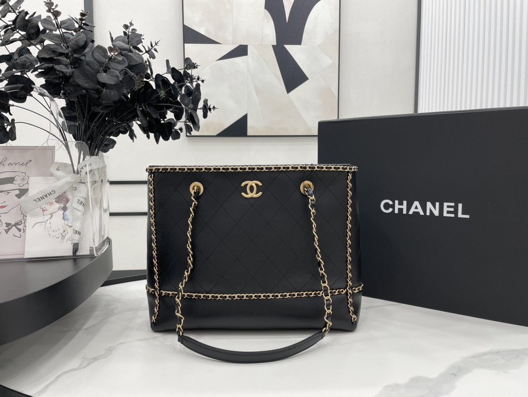 Chanle Tote Bag