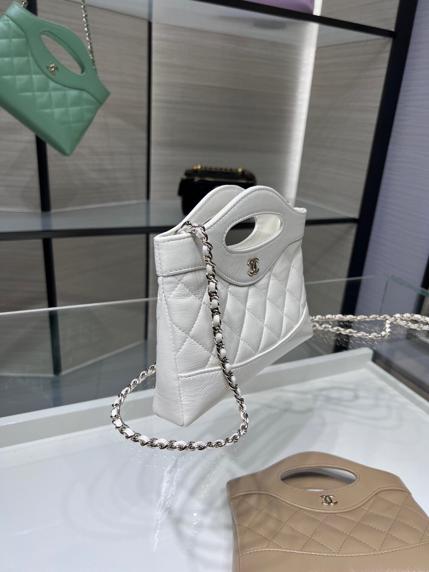 Chanel 24s 31 Bag